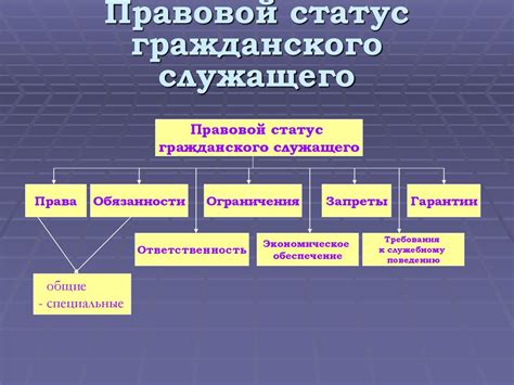 Определение понятия "правовой статус документа"