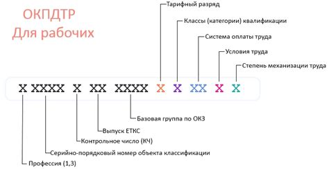 Определение профессии по ОКПДТР