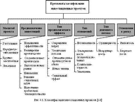 Определение реализующих инвестиционные проекты