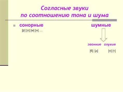 Определение сонорного гласного