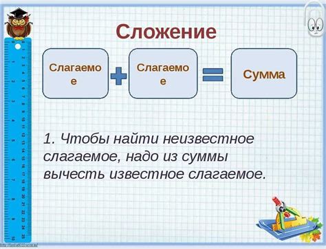 Определение увеличения в математике