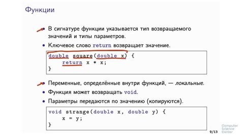 Определение функции и ее роль в программировании