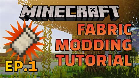 Определение fabric minecraft и его функциональность