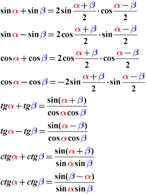 Определение sin² (синус квадрат)