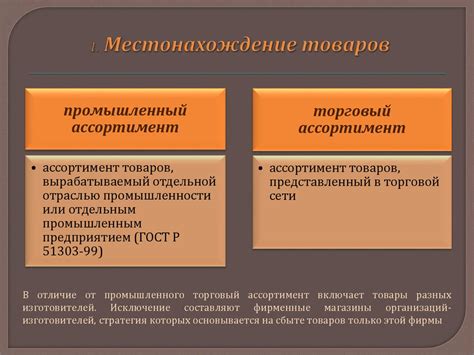 Оприходование товаров: основные понятия и принципы