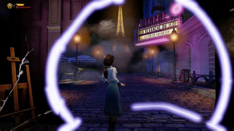 Опыт игры в шутер "Bioshock Infinite"