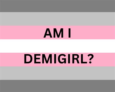 Ориентация demigirl