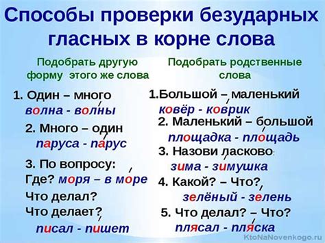 Орфограммы: что это значит и какие правила следует знать во 2 классе