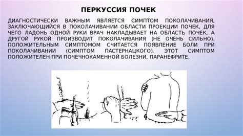 Осложнения при синдроме поколачивания