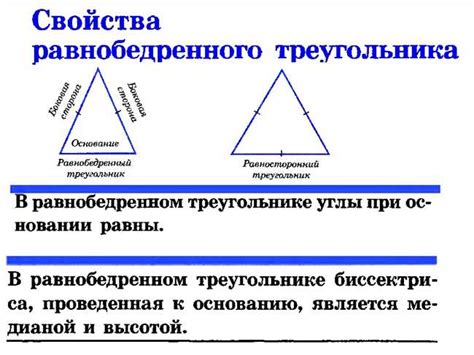 Основание определяет направление