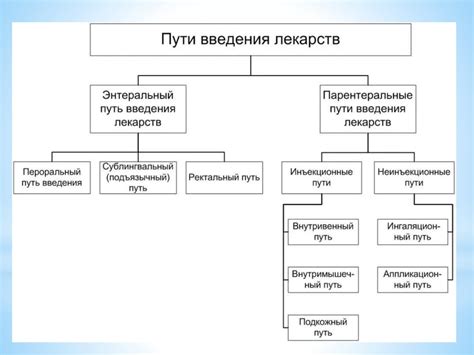 Основные виды гипохолестеринемических средств