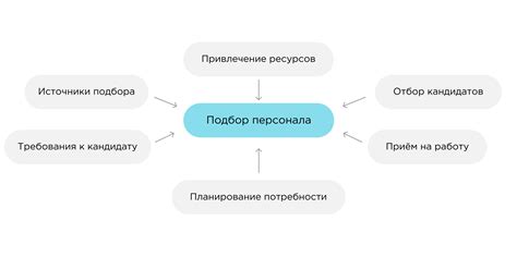 Основные критерии отбора персонала: опыт, компетенции, образование