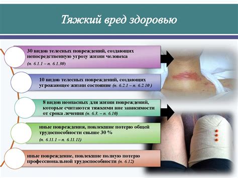 Основные методы диагностики нарывов и их степени тяжести: