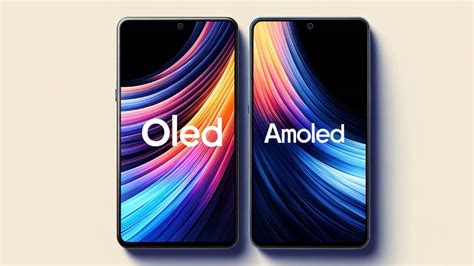 Основные особенности технологии Super AMOLED