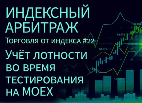 Основные понятия индекса Moex