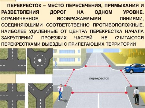 Основные понятия и значения направления движения