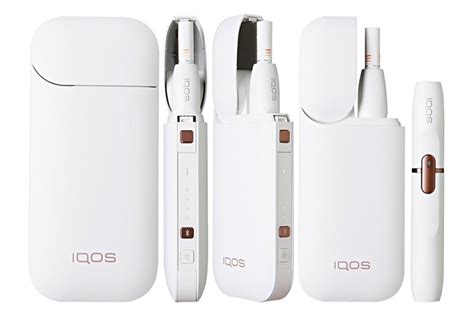 Основные преимущества и функциональность IQOS стиков