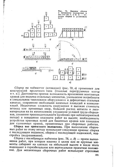 Основные приемы сборки: поиск и фокусировка