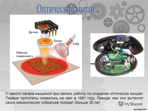 Основные признаки мышиной работы