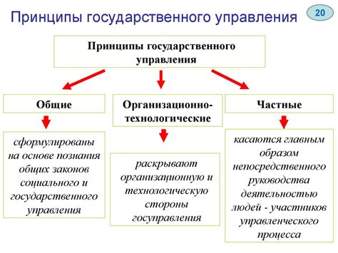 Основные принципы автономного государственного университета