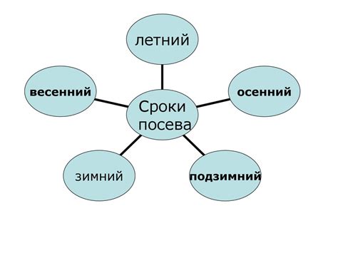 Основные принципы возделывания полей