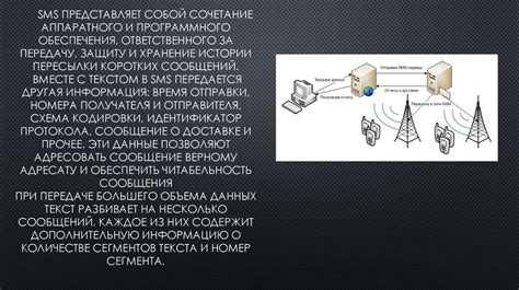 Основные принципы использования сотовых данных