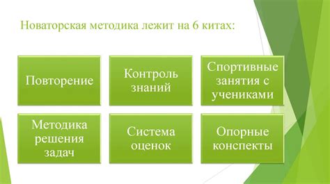 Основные принципы проективной методики