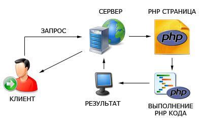 Основные принципы работы PHP-файла: их разделение и функциональность