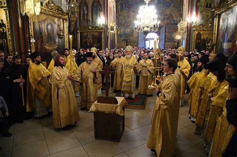 Основные принципы роли местоблюстителя патриаршего престола