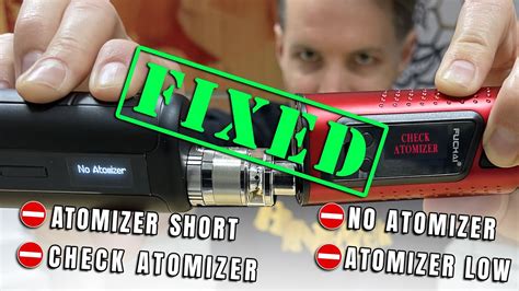 Основные термины atomizer short argus