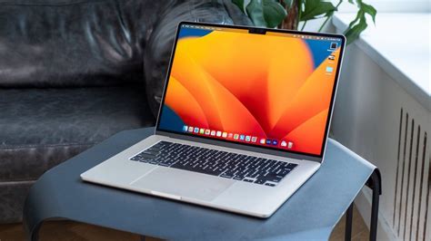 Основные функции и возможности MacBook Air