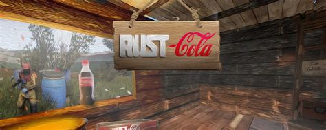 Основы ванила сервера в игре Rust