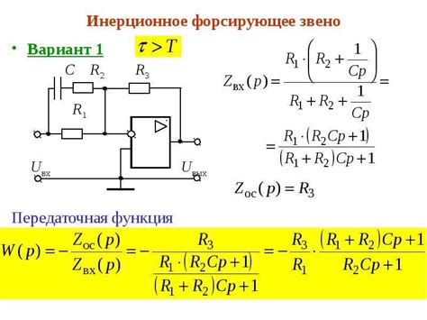 Основы реализации примеров