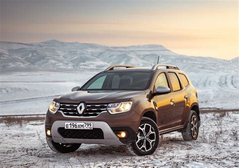 Особенности дизайна Renault Duster для российских потребителей