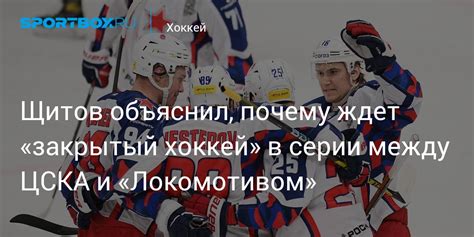 Особенности игры в закрытый хоккей