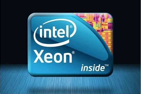 Особенности и преимущества процессора Intel Xeon