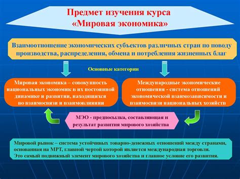 Особенности мирового уровня