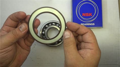 Особенности подшипников SKF