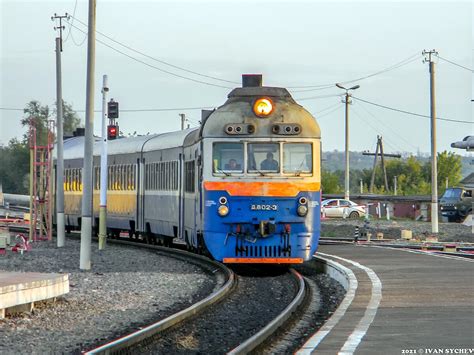 Особенности пригородного поезда