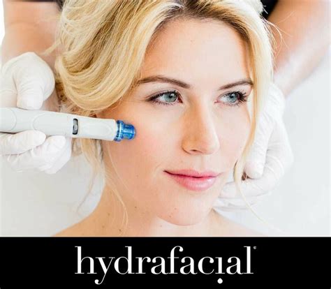 Особенности процедуры голливудского ухода Hydrafacial