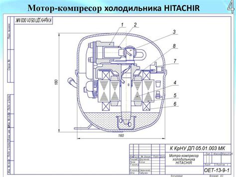 Особенности работы линейного компрессора