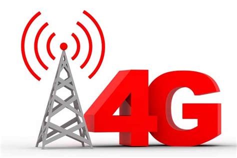 Особенности работы 4G LTE