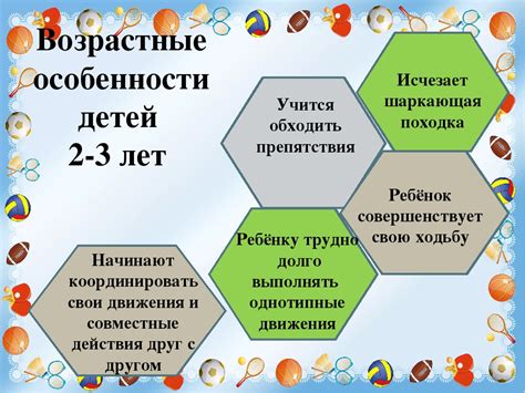 Особенности развития