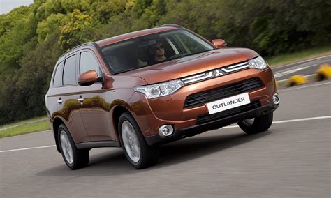 Особенности российской сборки Mitsubishi Outlander