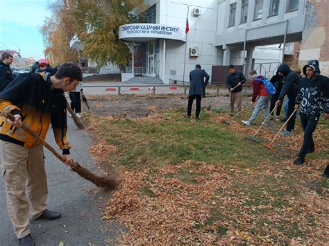 Особенности трудового десанта