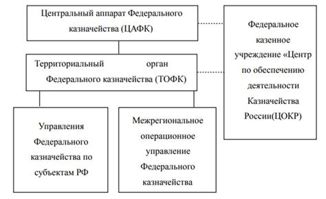 Особенности управления федерального казначейства в Ярославской области