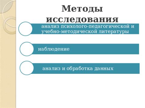 Особенности учебно-методической литературы