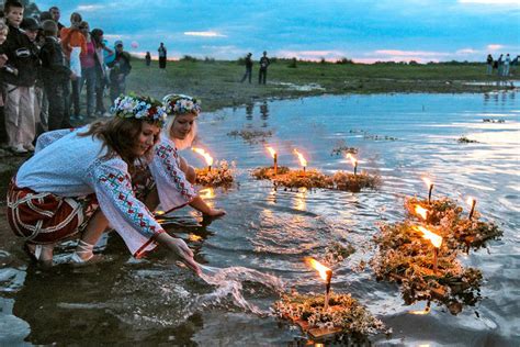 Особенности языческих праздников