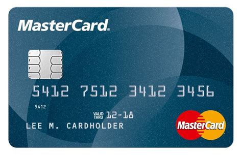 Особенности MasterCard Standard