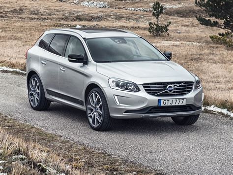 Особенности Volvo XC60